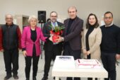 TOSYÖV’DEN ANLAMLI ZİYARET