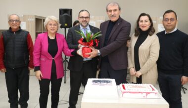 TOSYÖV’DEN ANLAMLI ZİYARET