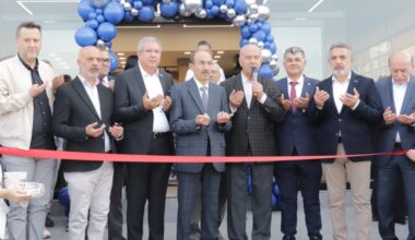  JET1001 SEKTÖRE MERHABA DEDİ