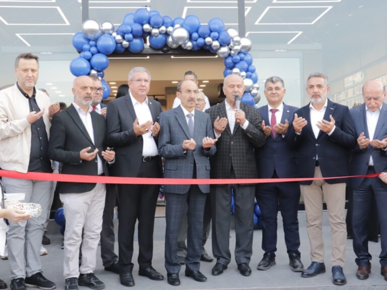  JET1001 SEKTÖRE MERHABA DEDİ