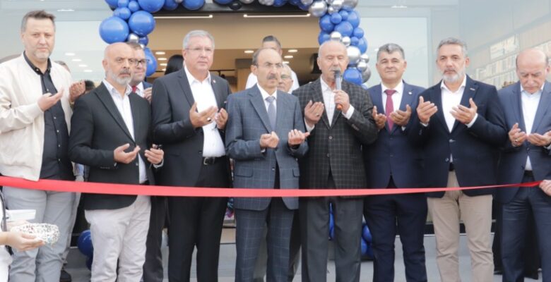  JET1001 SEKTÖRE MERHABA DEDİ