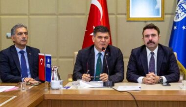 İRAP Deprem Masası Toplantısı’nda Gemlik Hassasiyeti