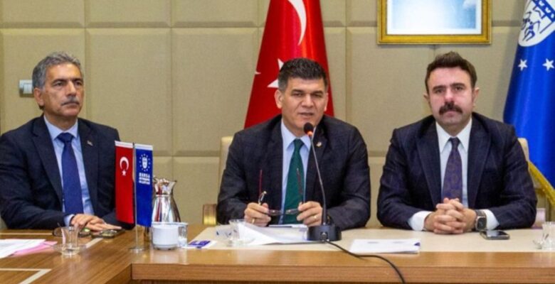 İRAP Deprem Masası Toplantısı’nda Gemlik Hassasiyeti