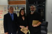 Koza Buluşmalarının konuğu Şebnem İşigüzel oldu