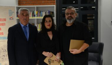 Koza Buluşmalarının konuğu Şebnem İşigüzel oldu