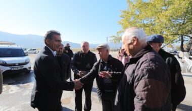 Şükrü Deviren; “”Kaçak yapıya izin vermeyeceğiz”