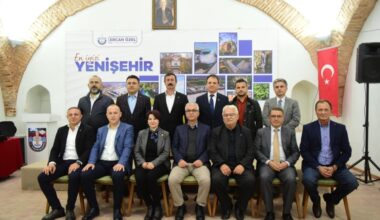 YENİŞEHİR KENT KONSEYİ’NDE SİVİL BAŞKANLIK DÖNEMİ