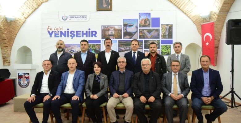 YENİŞEHİR KENT KONSEYİ’NDE SİVİL BAŞKANLIK DÖNEMİ