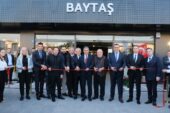 Vitra’nın satış noktası Balat’ta hizmete açıldı.
