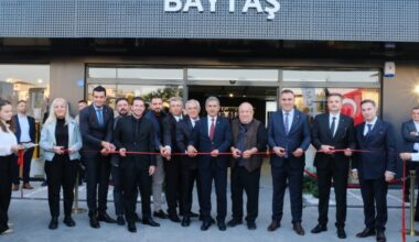 Vitra’nın satış noktası Balat’ta hizmete açıldı.