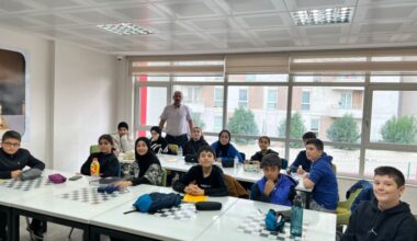 Öğrenciler için ücretsiz LGS hazırlık kursu