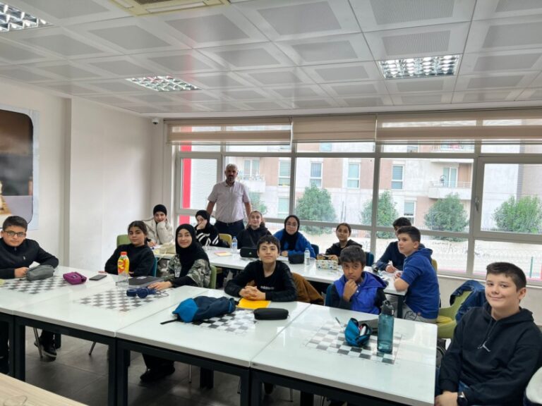 Öğrenciler için ücretsiz LGS hazırlık kursu