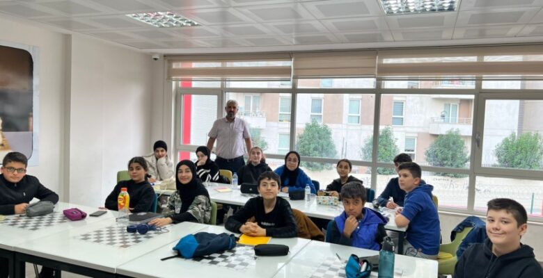 Öğrenciler için ücretsiz LGS hazırlık kursu