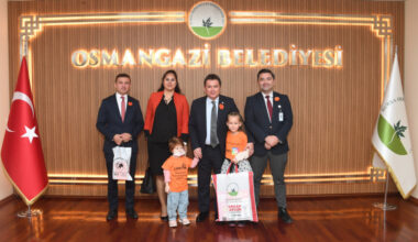 Başkan Aydın’dan lösemili çocuklara destek çağrısı