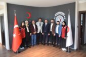 VEKİL KILIÇ, KIZILAY HAFTASI’NI KUTLADI