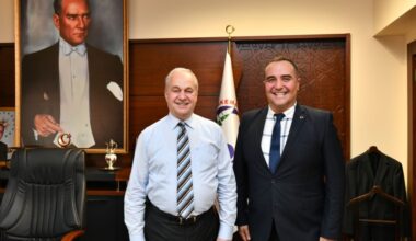 MUSTAFAKEMALPAŞA BELEDİYESİ, AFET YÖNETİMİ VE ATIK YÖNETİMİNDE ULUSLARARASI DENEYİM KAZANIYOR