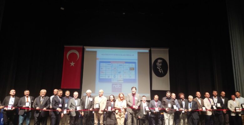 V. NDT GÜNLERİ GERÇEKLEŞTİRİLDİ