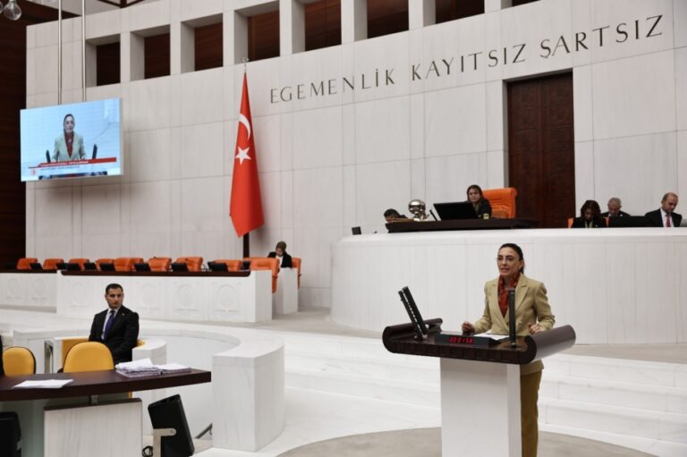 Kayışoğlu; ““Esenyurt Gazze gibi”