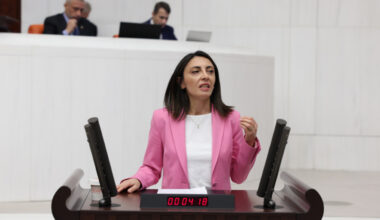 CHP BURSA MİLLETVEKİLİ KAYIŞOĞLU; “DOĞANCI TUNELİ NE ZAMAN BİTECEK?”