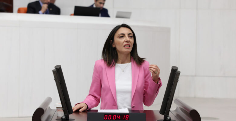 CHP BURSA MİLLETVEKİLİ KAYIŞOĞLU; “DOĞANCI TUNELİ NE ZAMAN BİTECEK?”