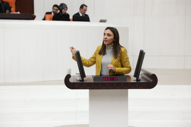 KAYIŞOĞLU; “NE ZAMAN BİTECEK BU PROJELER?”