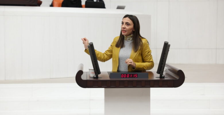 KAYIŞOĞLU; “NE ZAMAN BİTECEK BU PROJELER?”