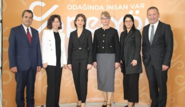  PERYÖN ZİRVESİ ‘GÜVEN’ TEMASIYLA GERÇEKLEŞTİRİLECEK