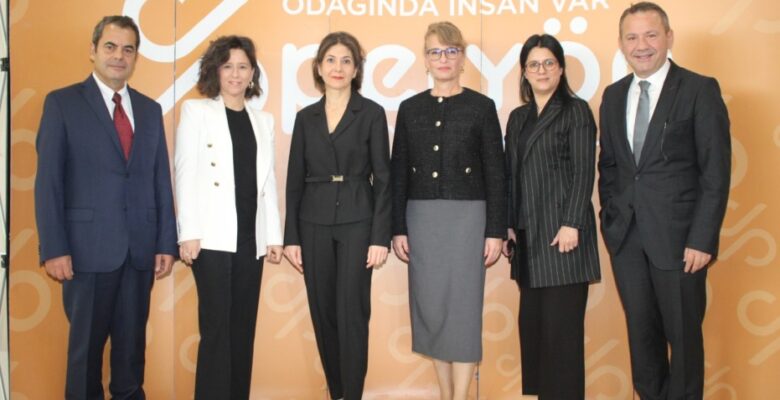  PERYÖN ZİRVESİ ‘GÜVEN’ TEMASIYLA GERÇEKLEŞTİRİLECEK