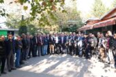 Başkan Aydın güne Panayır Mahallesi’nde başladı