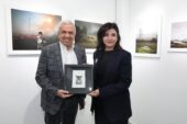 Ebru Ceylan’ın “Yerin Ruhu” sergisi Nilüfer’de
