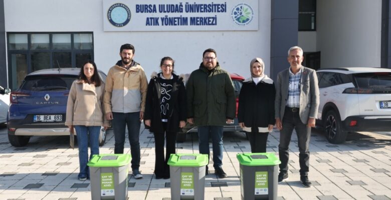 Nilüfer Belediyesi ve BUÜ’den sürdürülebilir geleceğe yatırım