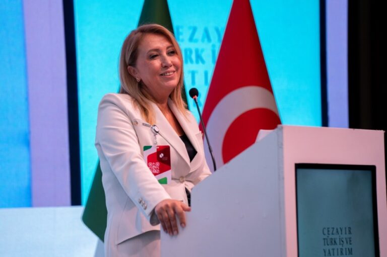 TEKSİDER’DE HEDEF KUZEY AFRİKA