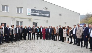 Nilüfer’den tıbbi ve aromatik bitkilere değer katacak yatırım