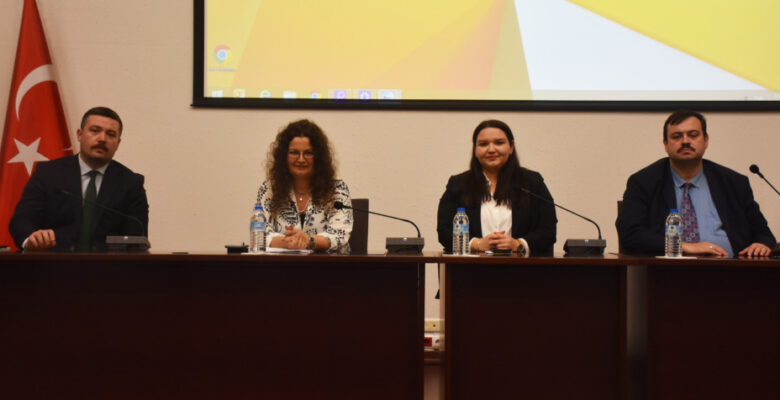 UİB RESPONSIBLE TANITIM PROGRAMINA EV SAHİPLİĞİ YAPTI
