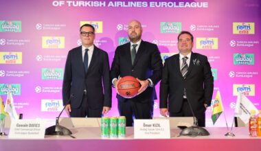 Uludağ İçecek’ten Turkish Airlines Euroleague’e dev destek