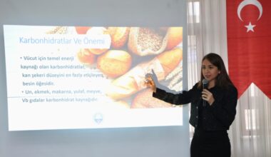 MUDANYA’DA DİYABET MÜCADELESİNE DESTEK