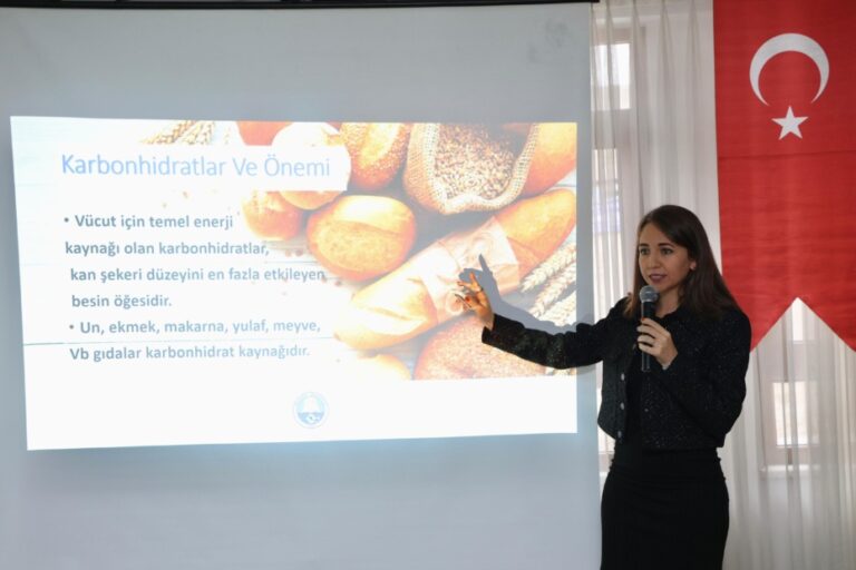 MUDANYA’DA DİYABET MÜCADELESİNE DESTEK