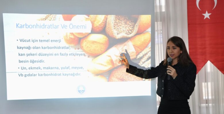 MUDANYA’DA DİYABET MÜCADELESİNE DESTEK