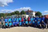 Bursa Yesevi Arama Kurtarma Hüdavendigâr Timi Sahaya İndi