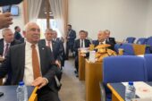 “BİR ÜLKEDE DEMOKRASİ ASKIYA ALINMIŞSA, BÜTÇE HAKKINDAN VE EŞİT DAĞILIMDAN BAHSEDEMEZSİNİZ”