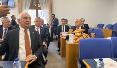 “BİR ÜLKEDE DEMOKRASİ ASKIYA ALINMIŞSA, BÜTÇE HAKKINDAN VE EŞİT DAĞILIMDAN BAHSEDEMEZSİNİZ”