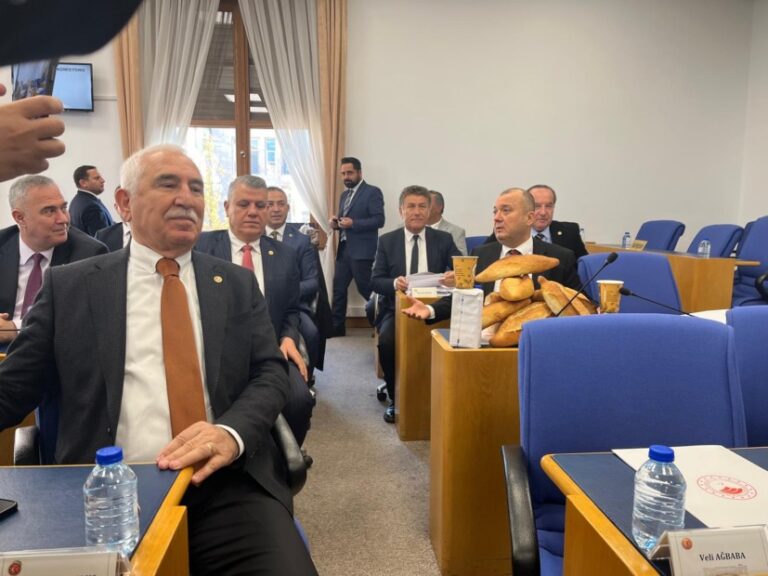 “BİR ÜLKEDE DEMOKRASİ ASKIYA ALINMIŞSA, BÜTÇE HAKKINDAN VE EŞİT DAĞILIMDAN BAHSEDEMEZSİNİZ”