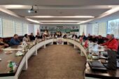 Gemlik TSO’da Yeşil OSB toplantısı