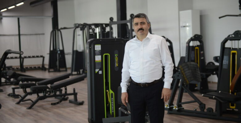 YILDIRIM’DA HERKES İÇİN SPOR