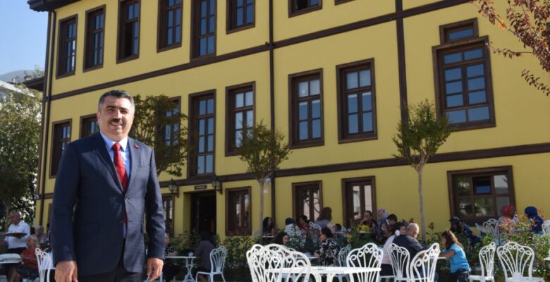 YILDIRIM’DA ‘ŞEHİR VE İDRAK SÖYLEŞİLERİ’ BAŞLIYOR