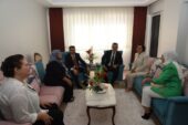 YILDIRIM ÇINARÖNÜ’NDE YENİ YAŞAM BAŞLADI