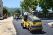 YILDIRIM’DA HİZMETİN YOLU AÇIK
