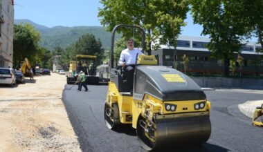 YILDIRIM’DA HİZMETİN YOLU AÇIK