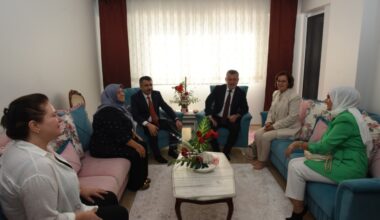 YILDIRIM ÇINARÖNÜ’NDE YENİ YAŞAM BAŞLADI