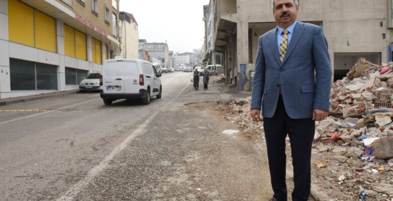YILDIRIM’DA TRAFİĞE DİKEY ÇÖZÜM